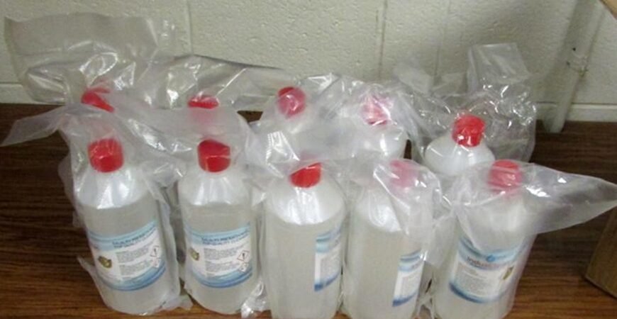 Presunto médico traficante de GBL en Miami fue detenido