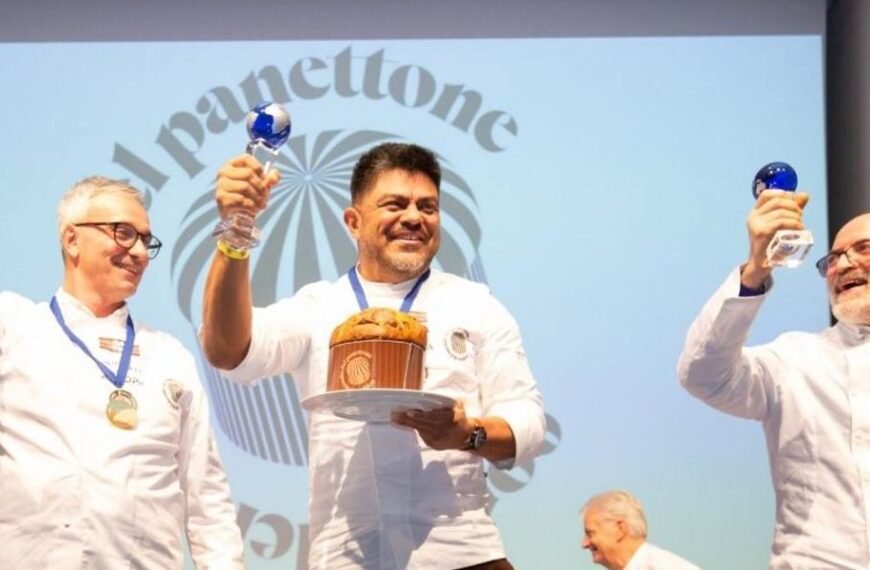 ¿Cuál es el mejor panettone del mundo en 2024?