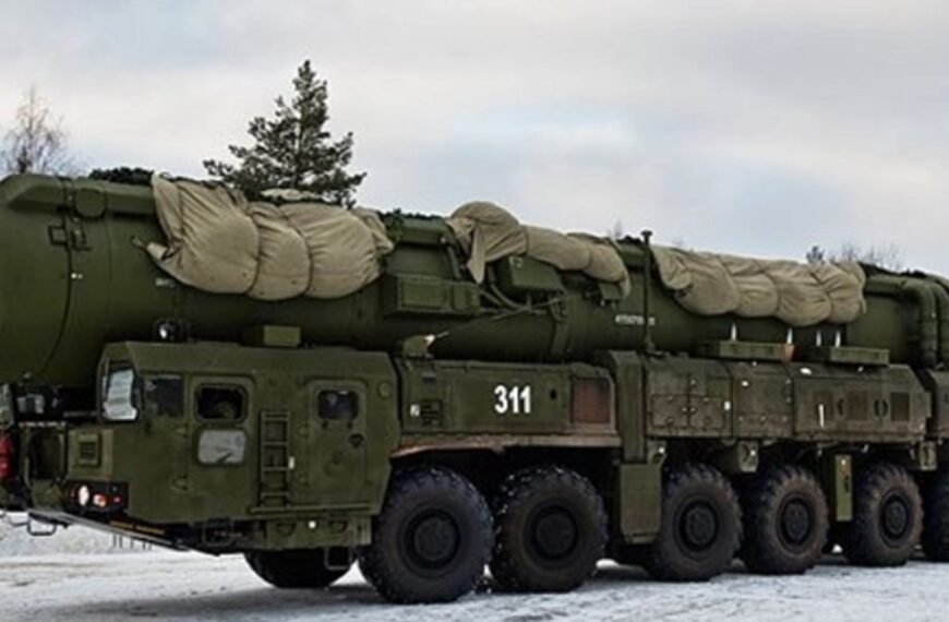 ¿Qué sabemos del potente misil hipersónico ruso Oreshnik?