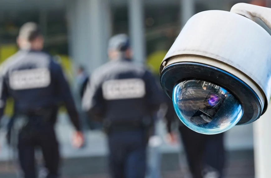 Conoce las normas de las cámaras de seguridad en México