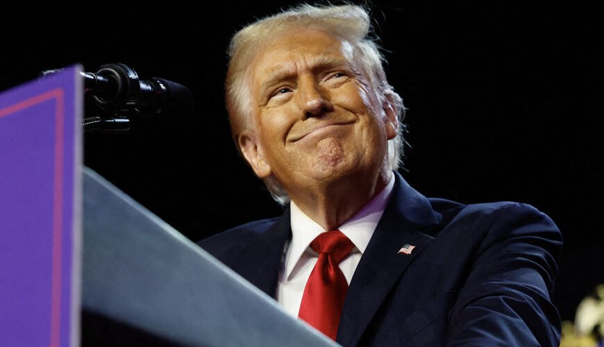 Ordenan suspensión de todos los plazos de los procedimientos contra Donald Trump