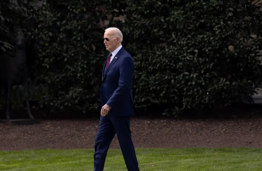 Los presidentes de Estados Unidos en los últimos 40 años