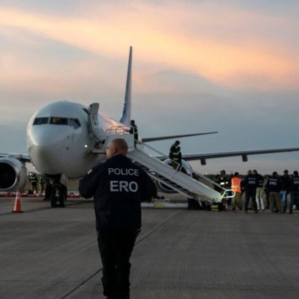¿Se espera uso de tecnología para deportaciones masivas…