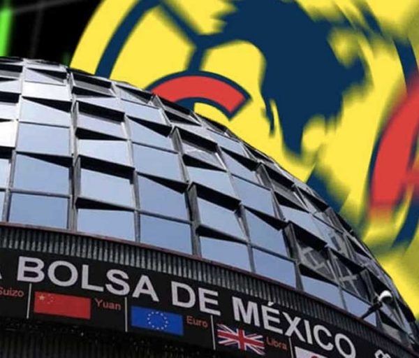 Acciones del Club América en la Bolsa de…