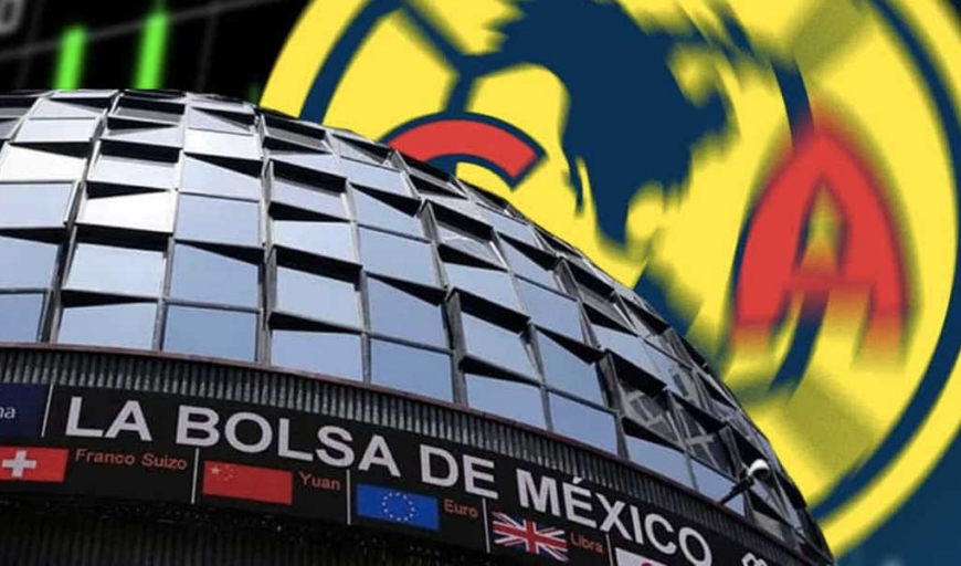 Acciones del Club América en la Bolsa de&hellip;