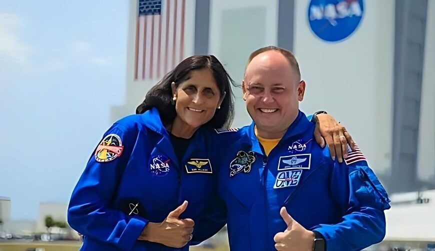 Alargan fecha de regreso de los astronautas Butch&hellip;