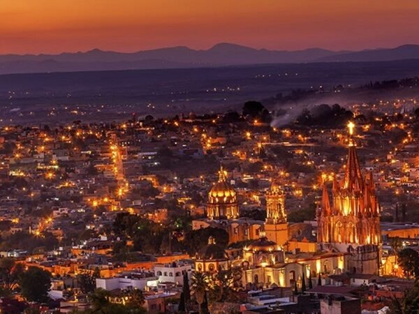 Ciudades con las viviendas más caras en México