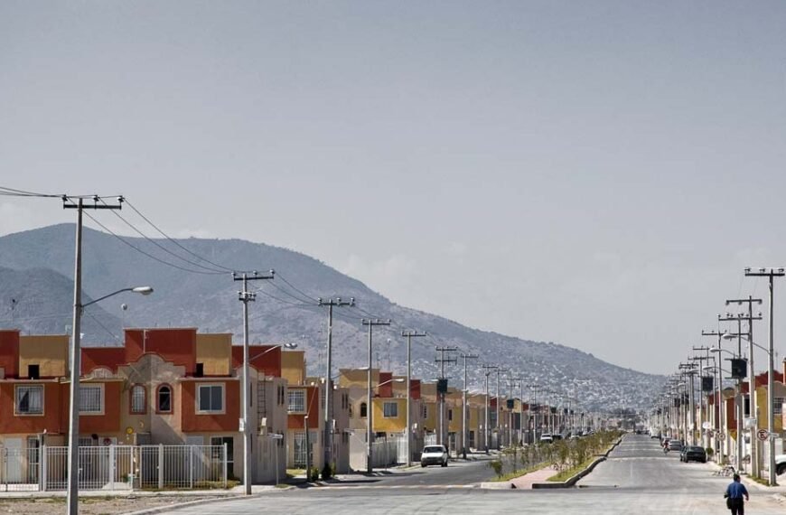 Ciudades con más demanda de vivienda en México:…