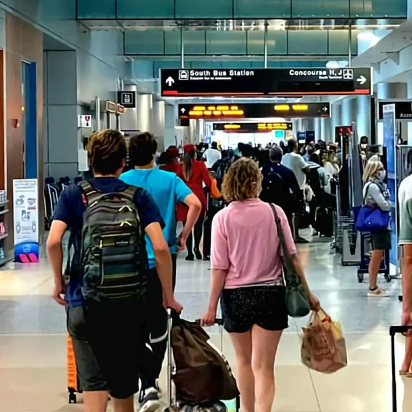 Consejos en el Aeropuerto Internacional de Miami que…