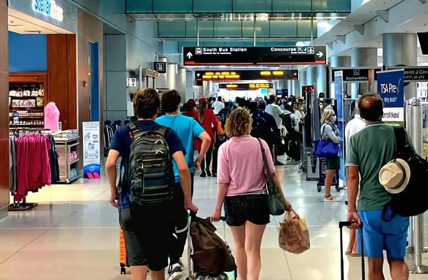 Consejos en el Aeropuerto Internacional de Miami que&hellip;