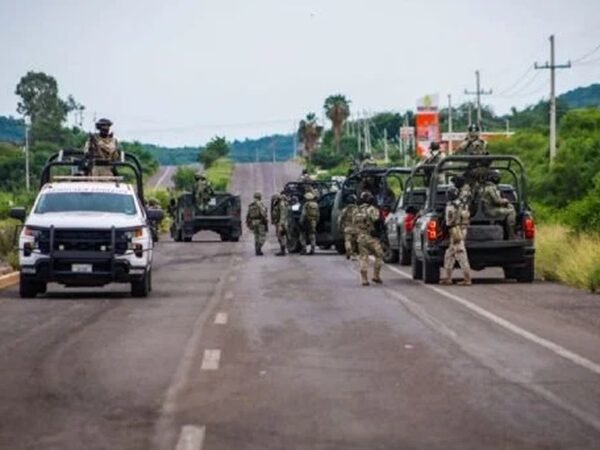 El enfrentamiento de Los Mayitos contra los Chapitos:&hellip;
