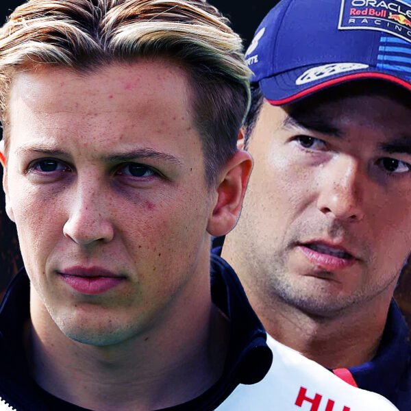 El sucesor de Checo Pérez en Red Bull