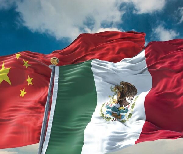 Empresas chinas en México en medio de un&hellip;