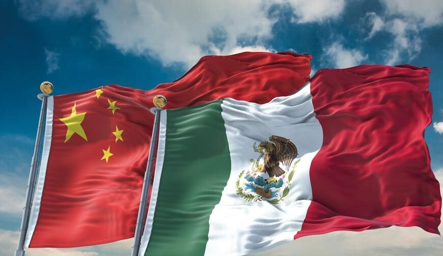 Empresas chinas en México en medio de un&hellip;
