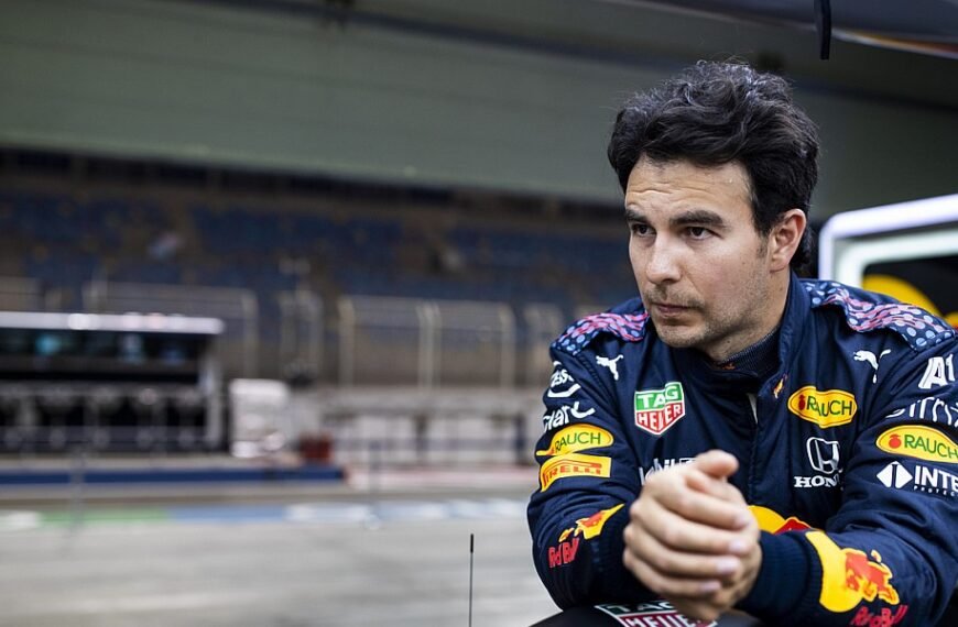 Final de temporada de Checo Pérez con otra&hellip;