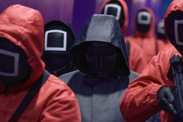 Serie de Netflix El Juego del Calamar: Detalles&hellip;