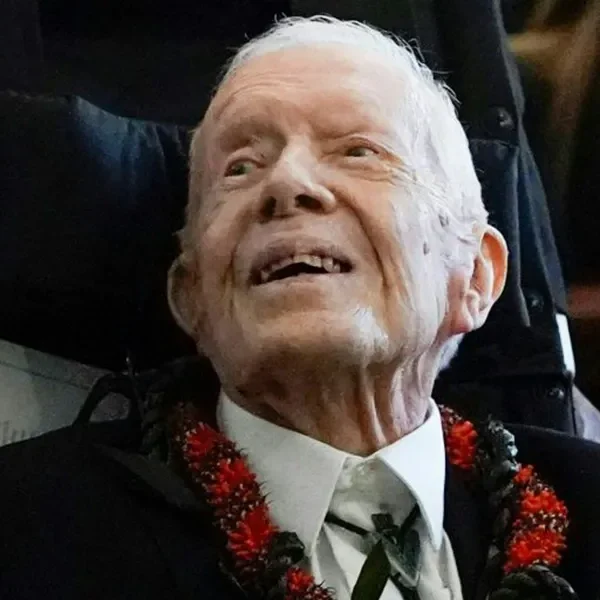 Muere el expresidente Jimmy Carter a los 100…
