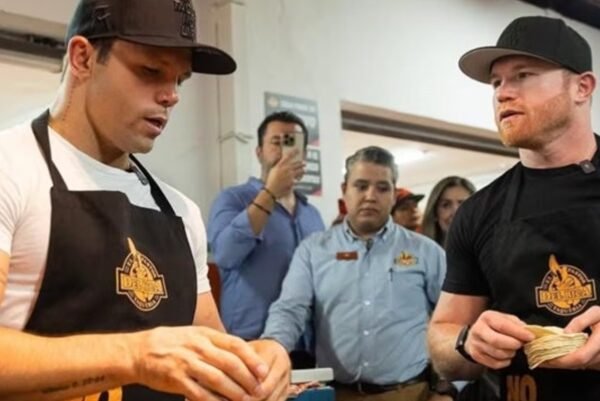 Primer restaurante del Canelo Álvarez en Estados Unidos