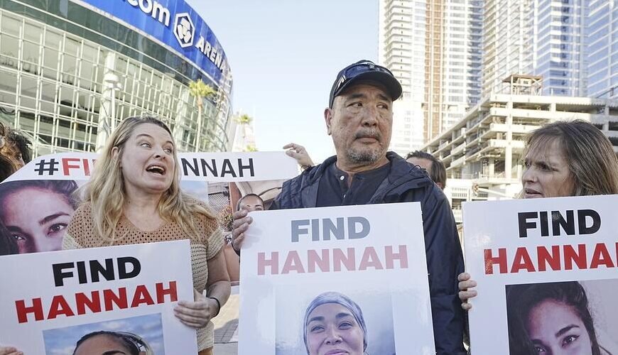 ¿Qué pasó con el caso de Hannah Kobayashi?