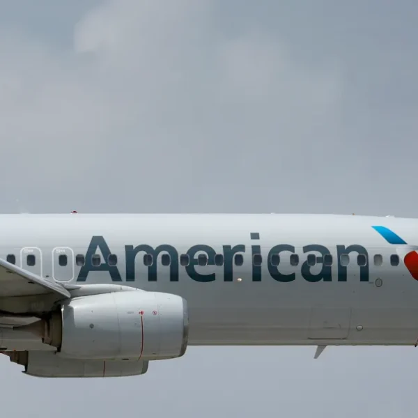 ¿Qué pasó con los vuelos de American Airlines?