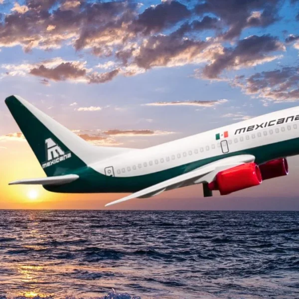 Vuelos gratis con Mexicana de Aviación: Promoción aniversaria