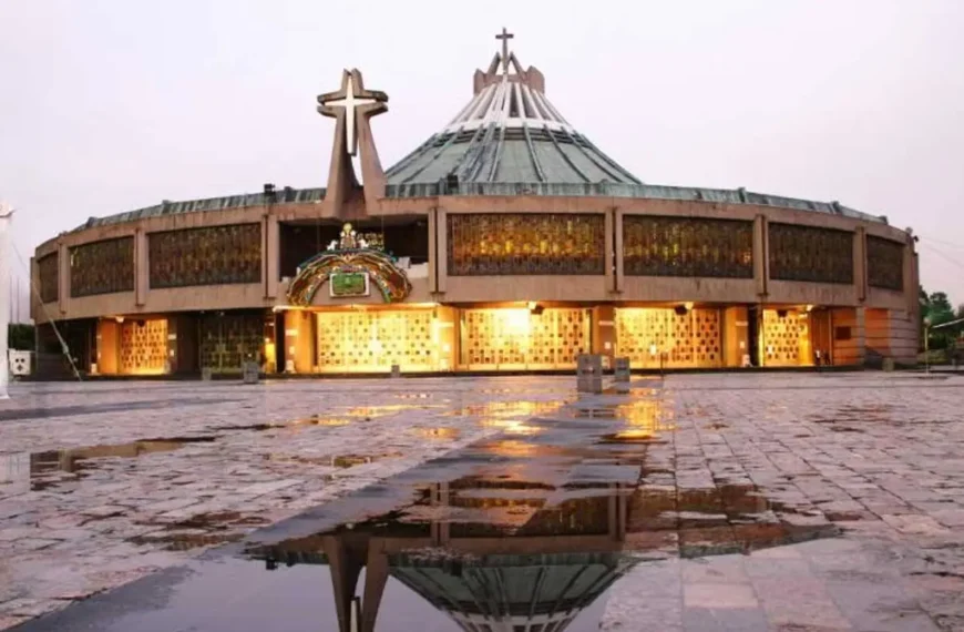 ¿Cuándo apareció la Virgen de Guadalupe por primera&hellip;