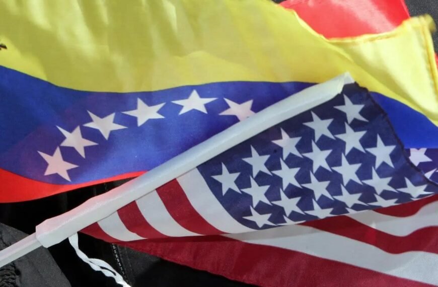 Los ocho ciudadanos de Estados Unidos detenidos en&hellip;