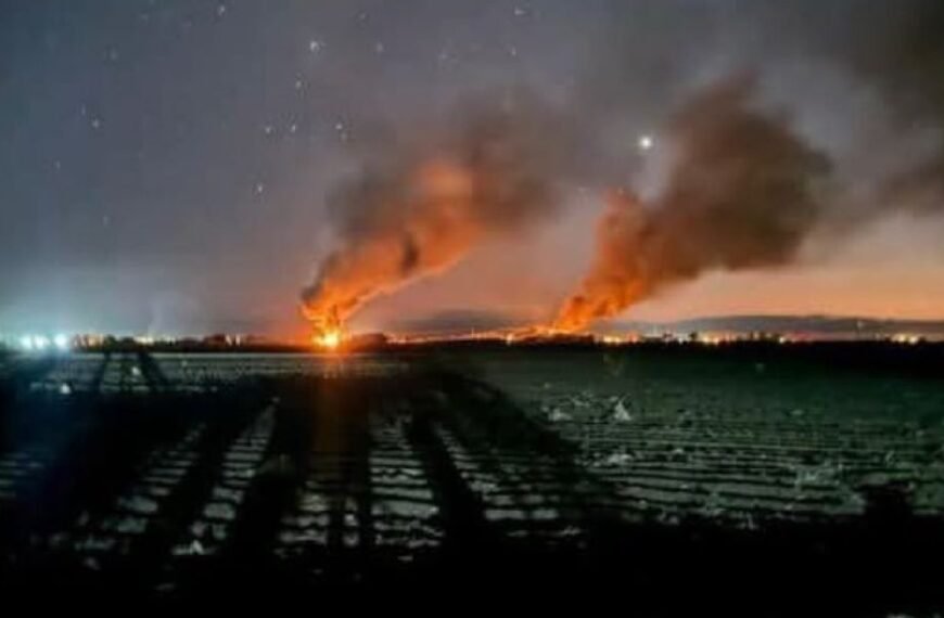 ¿Qué se sabe de las explosiones en Culiacán&hellip;