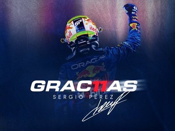 Llegó el fin de Sergio Pérez con Red&hellip;