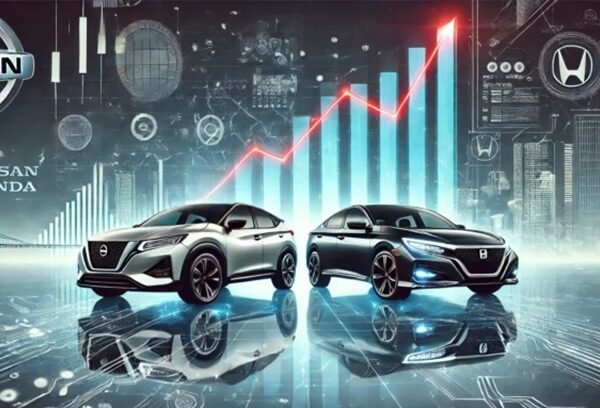 Encaminada la posible fusión de Honda y Nissan