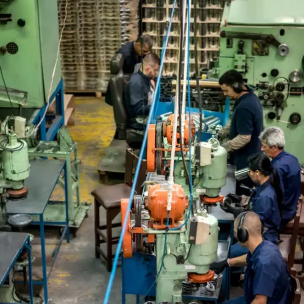 ¿Cómo ha sido el mercado laboral industrial en…