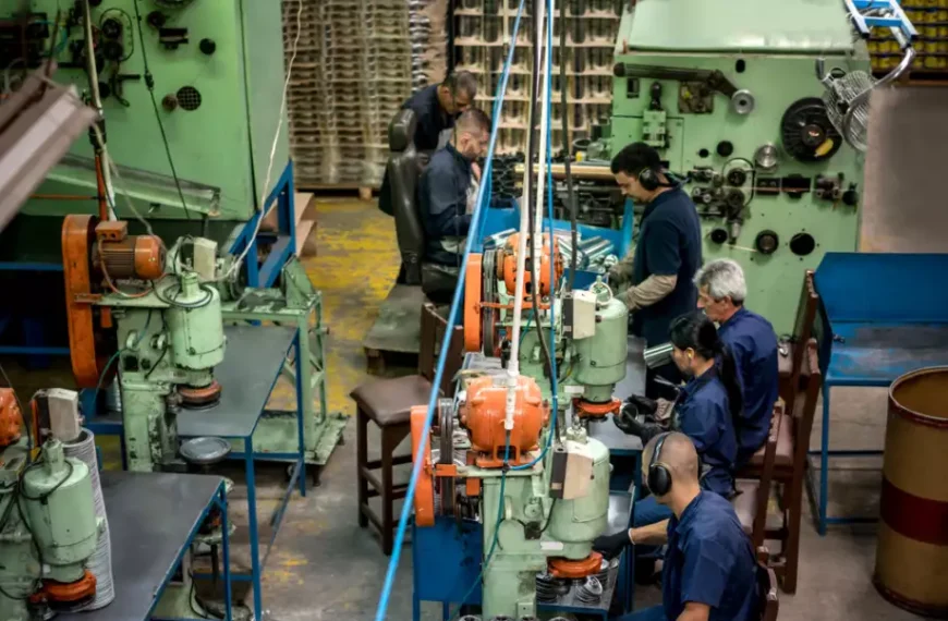 ¿Cómo ha sido el mercado laboral industrial en&hellip;