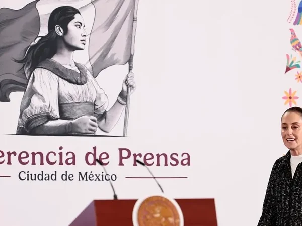 ¿Cuánto es el presupuesto aprobado de México en…