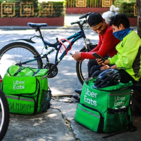 Los considerados trabajadores independientes en las Apps de&hellip;