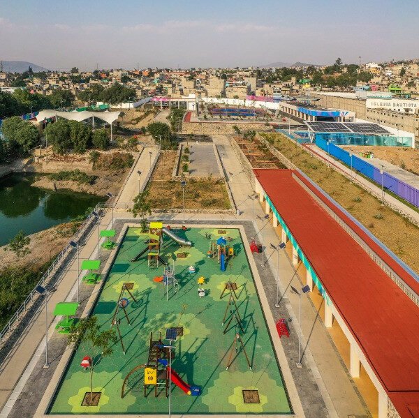 Dónde se construirán las 16 utopías en Ciudad&hellip;