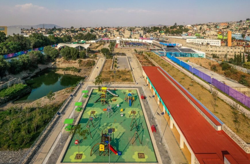 Dónde se construirán las 16 utopías en Ciudad&hellip;