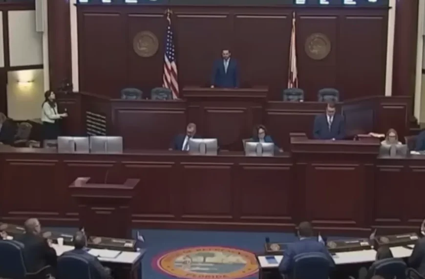 Aprueban la Acta Trump en Florida en la&hellip;