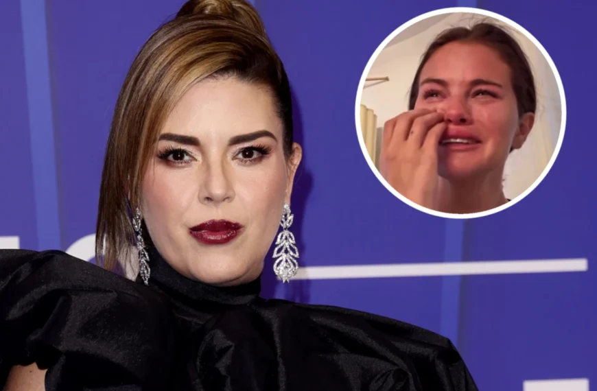 ¿Por qué Alicia Machado ataca a Selena Gómez?&hellip;