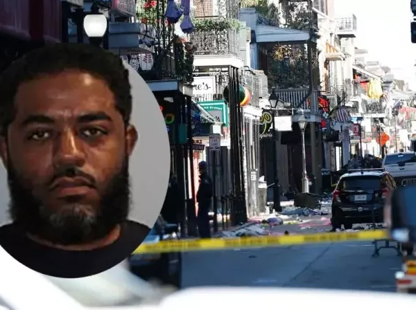 Ataque en Nueva Orleans estaría inspirado en ISIS