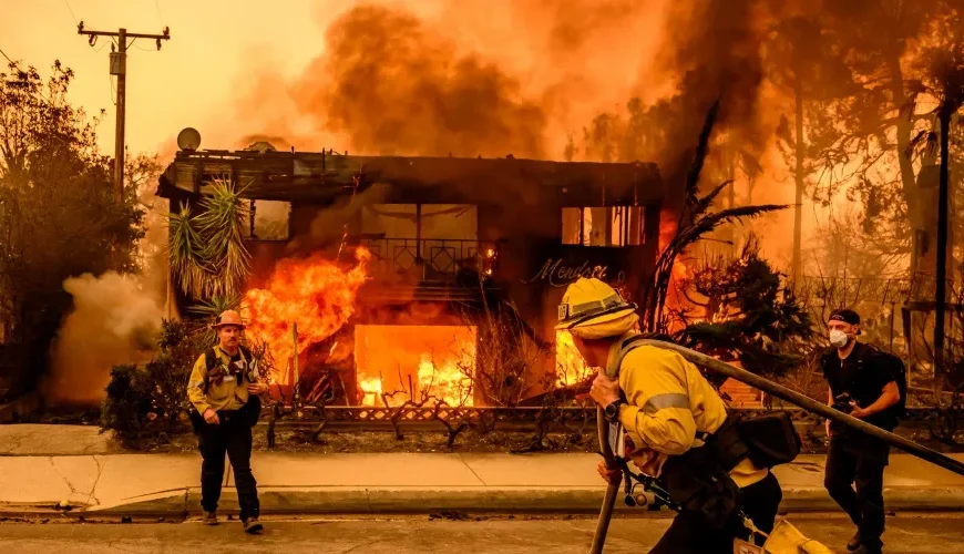 En estado de alarma: Fallecidos por los incendios&hellip;