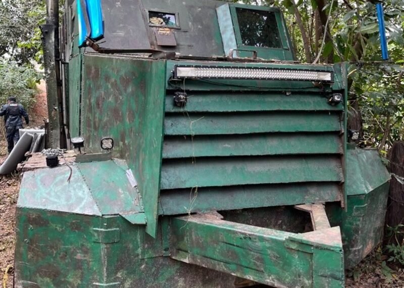 Grupos criminales en Frontera Comalapa fueron desarticulados