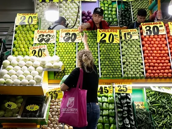 Inflación en México en 2024 la más baja…