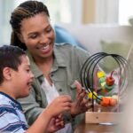 Personas con discapacidad