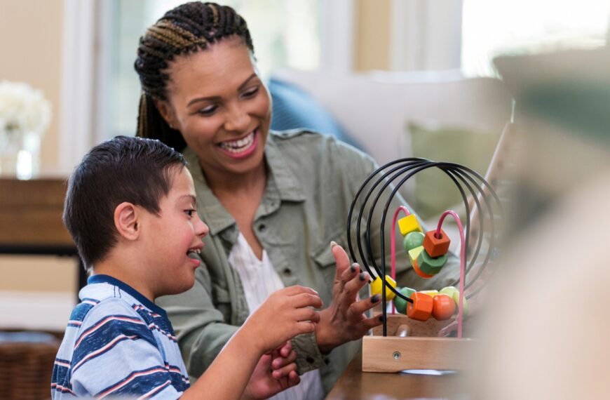 Personas con discapacidad