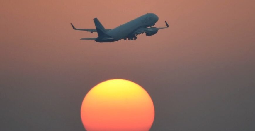 ¿Cuál fue la aerolínea más puntual en México&hellip;