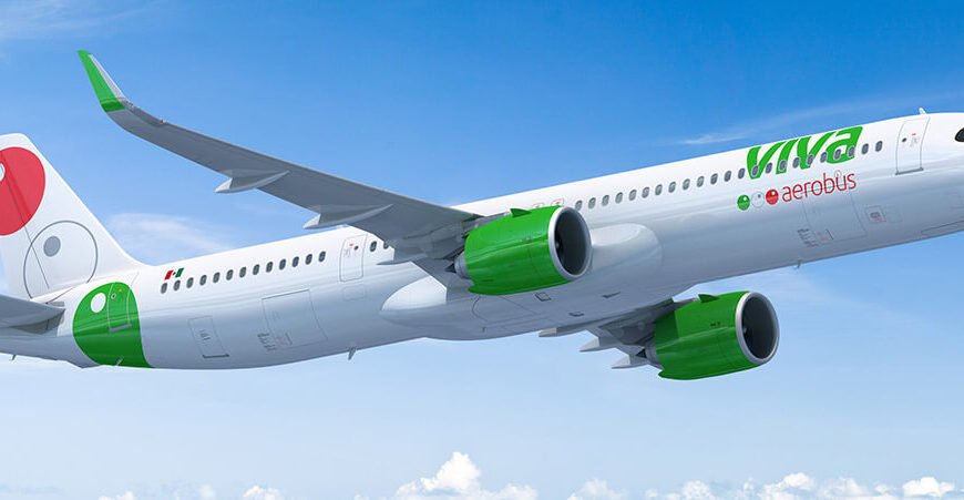 ¿Cuál es la aerolínea mexicana con más crecimiento&hellip;