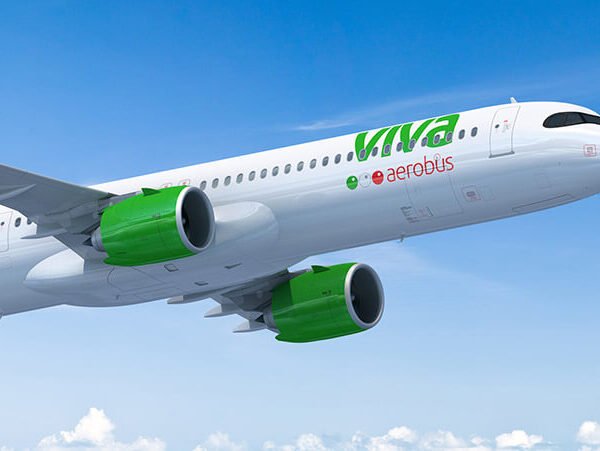 ¿Cuál es la aerolínea mexicana con más crecimiento&hellip;