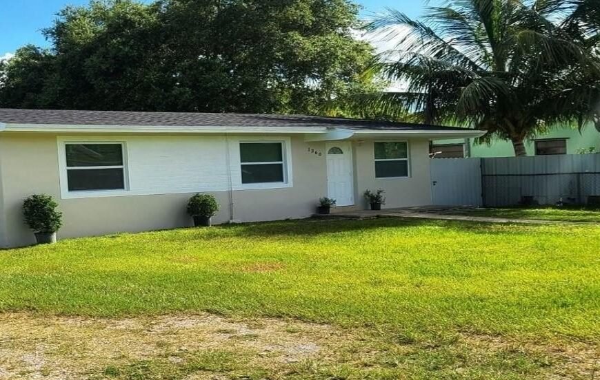 Zonas con casas baratas en Florida ¿Dónde?