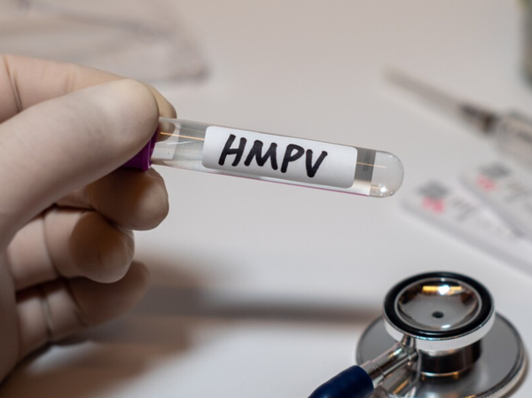 Reporte de casos de metapneumovirus humano en México