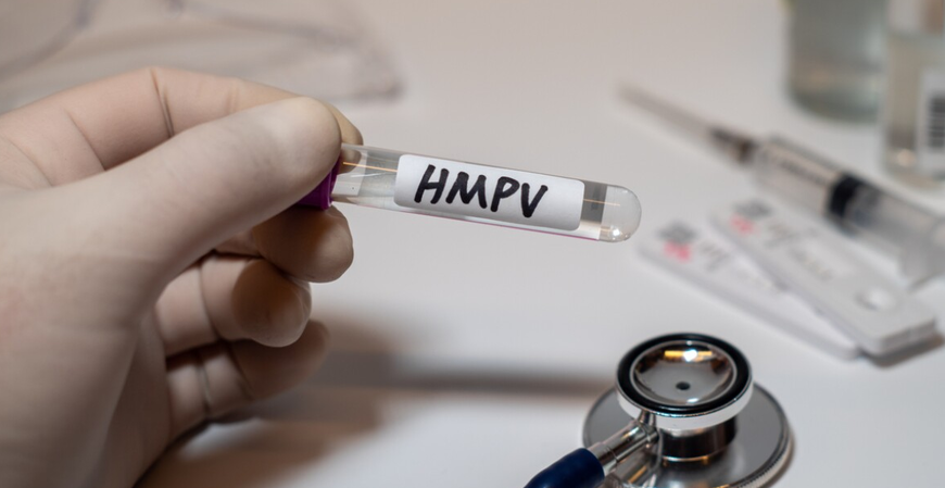 Reporte de casos de metapneumovirus humano en México